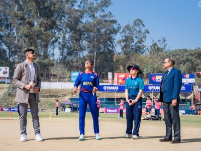 Nepal Faces Second Consecutive Defeat in Women’s T20 Series