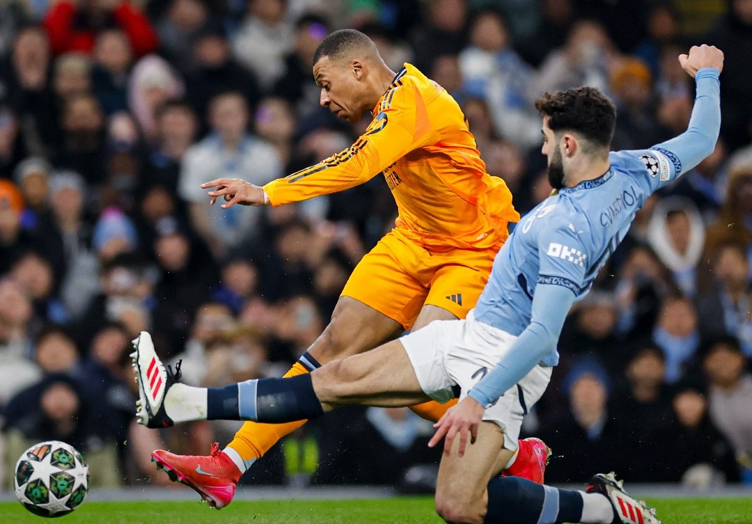 Real Madrid Stuns Manchester City with Last-Minute Comeback Win