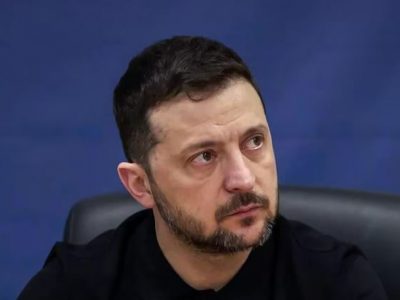 Zelensky Ready to Step Down After Achieving Peace and NATO Membership