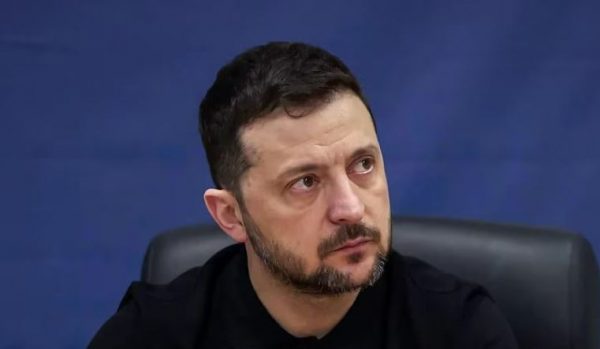 Zelensky Ready to Step Down After Achieving Peace and NATO Membership