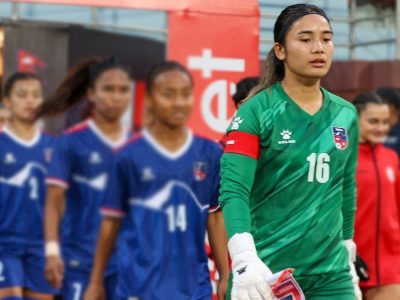 Nepal Women’s Football Captain Apologizes After Loss to Myanmar