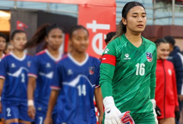 Nepal Women’s Football Captain Apologizes After Loss to Myanmar