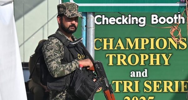 Pakistan Intelligence Issues Terrorist Threat Alert Amid Champions Trophy