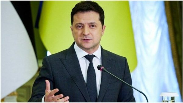 Zelensky Open to Peace Talks with Russia, Calls for Western Involvement