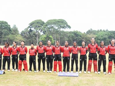 Hong Kong Sets 101-Run Target for Nepal in Women’s T20 Series