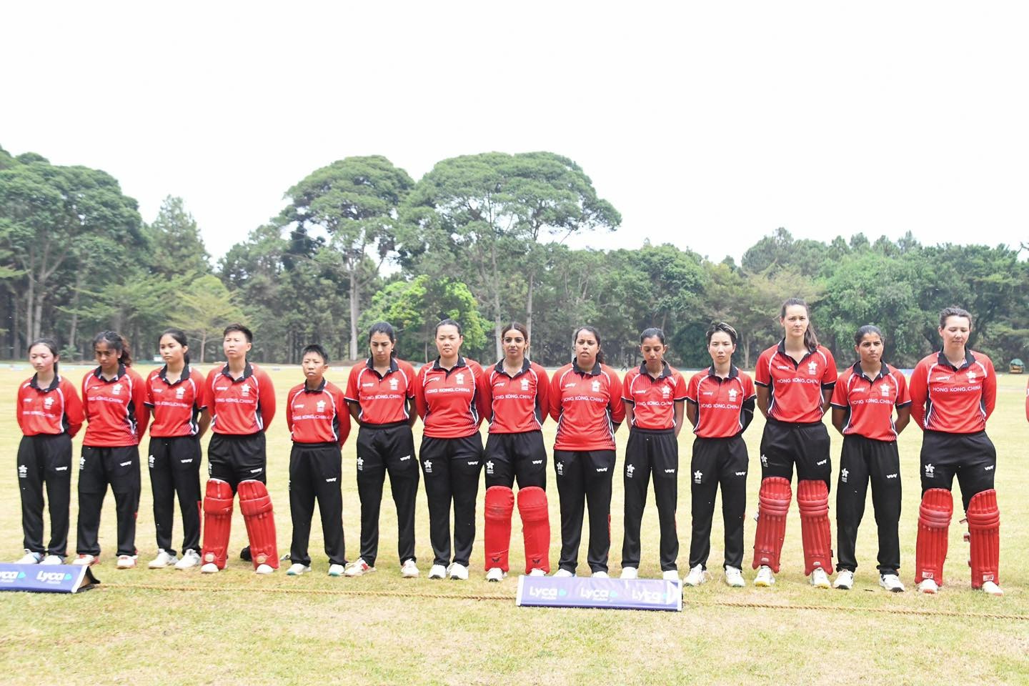 Hong Kong Sets 101-Run Target for Nepal in Women’s T20 Series