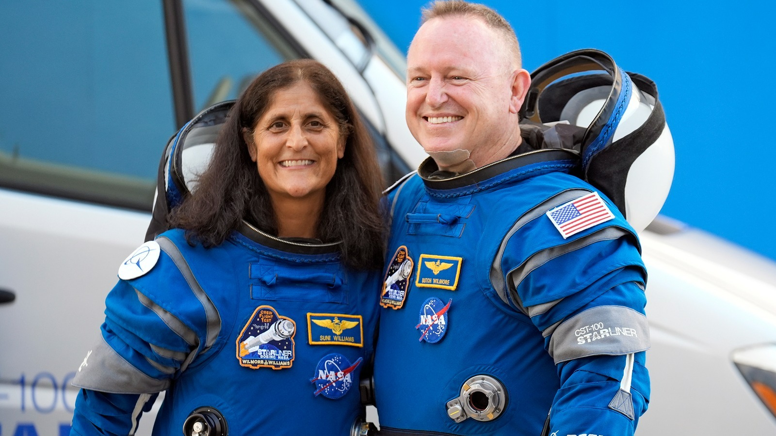 NASA Astronauts Sunita Williams and Butch Wilmore Return to Earth After Nine-Month Mission