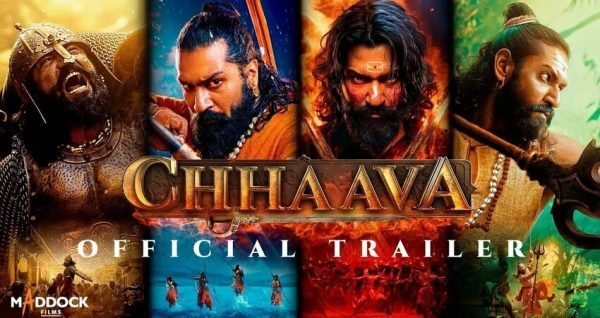 Vicky Kaushal’s ‘Chhawa’ Nears ₹600 Crore Mark at the Box Office