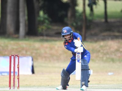 Nepal Sets a Target of 93 Runs for Namibia in Women’s T20 Series