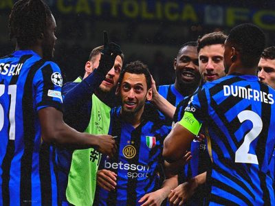 Inter Milan Advances to Champions League Quarter-Finals