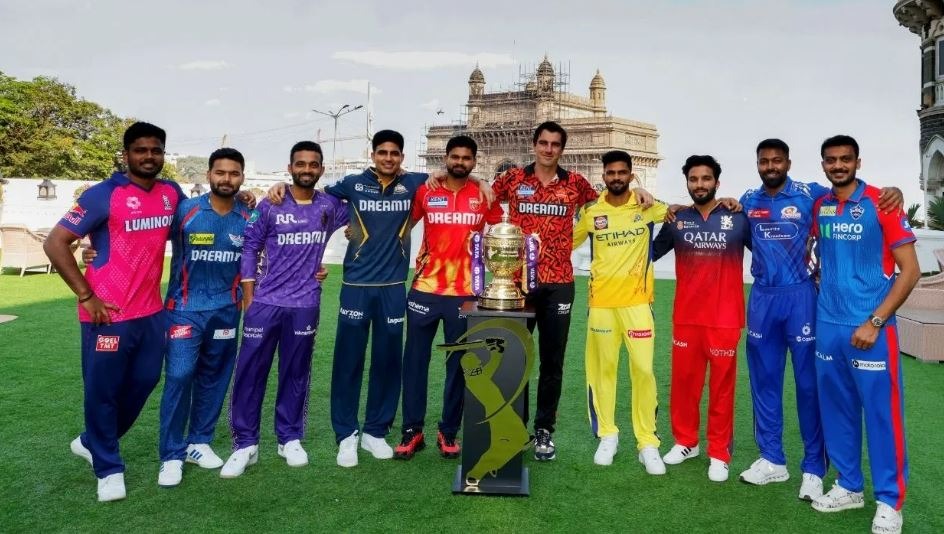 IPL 2025 Kicks Off Today with KKR vs RCB Clash