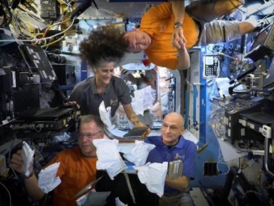 NASA Astronauts Butch Wilmore and Suni Williams Set for Long-Awaited Return from ISS