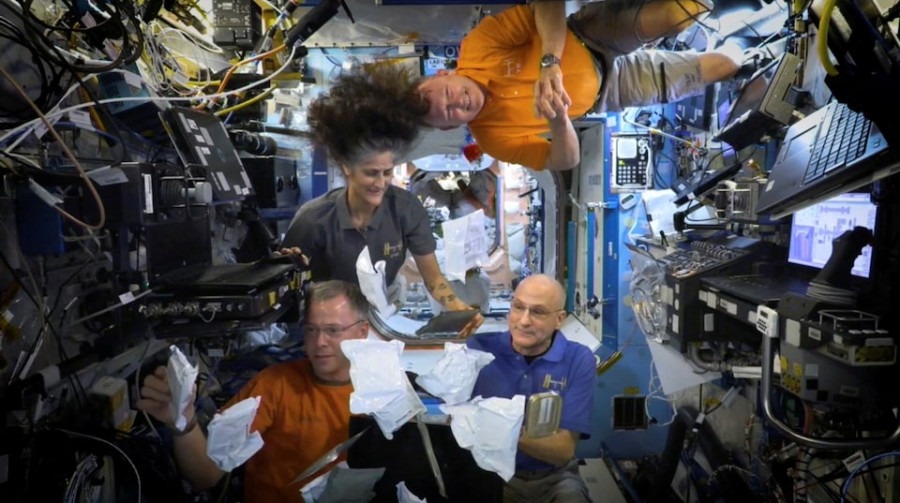 NASA Astronauts Butch Wilmore and Suni Williams Set for Long-Awaited Return from ISS