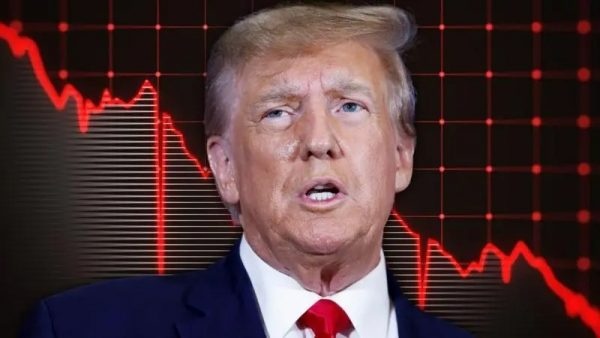 Global Stock Markets Drop Amid US Recession Worries