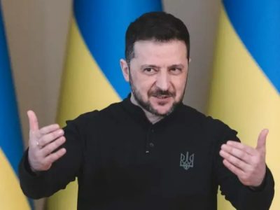 Zelensky Welcomes US-Ukraine Ceasefire Talks, Awaits Russia’s Response