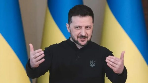 Zelensky Welcomes US-Ukraine Ceasefire Talks, Awaits Russia’s Response