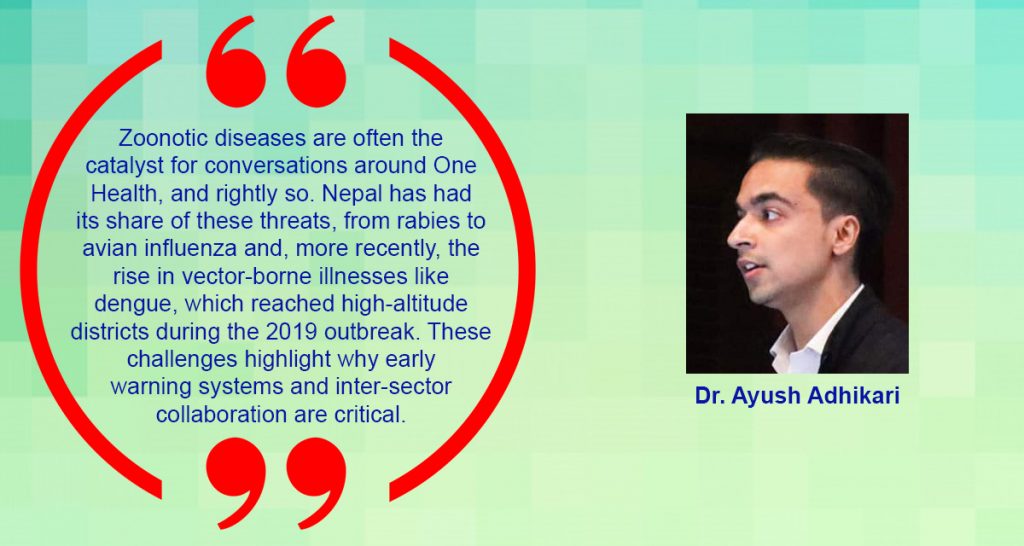 Rethinking One Health: Beyond the Anthropocentric Lens in Nepal