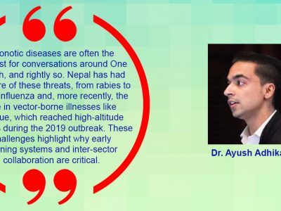 Rethinking One Health: Beyond the Anthropocentric Lens in Nepal
