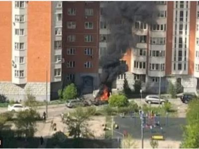 Senior Russian General Killed in Moscow Car Bomb Attack