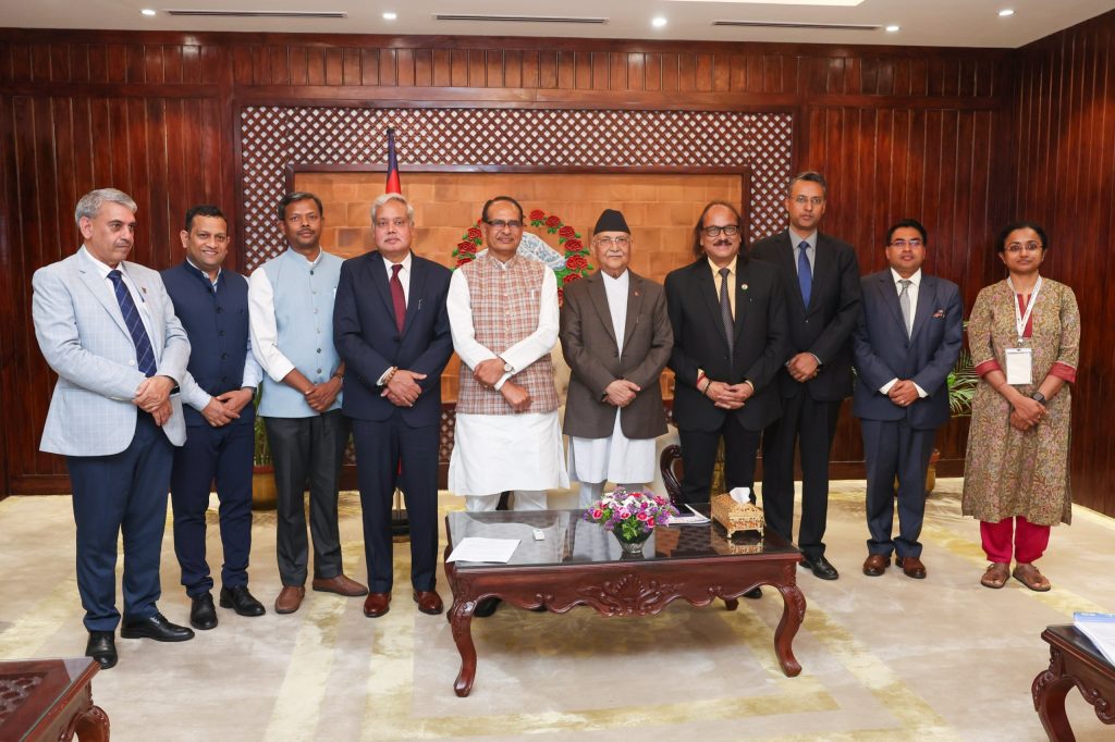 Nepal and India to Deepen Cooperation in Agriculture and Economic Development