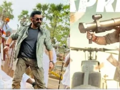 Sunny Deol’s ‘Jat’ Eyes New Record, Races Toward ‘Gadar’ Earnings