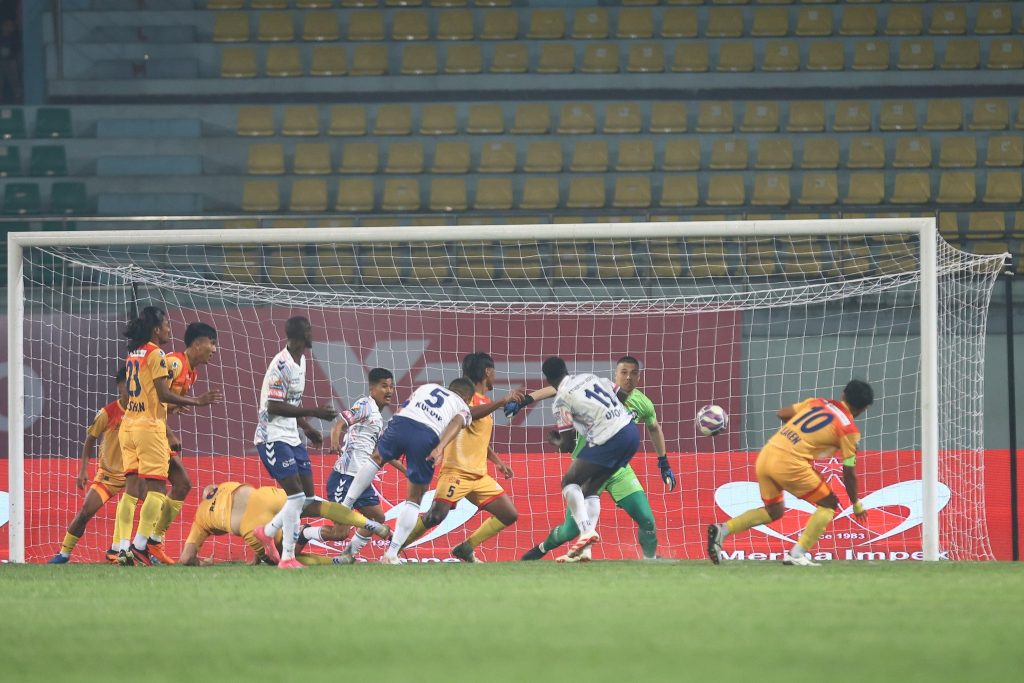 Kathmandu Ragers, Jhapa FC Draw Again in Nepal Super League