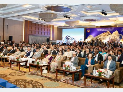 Everest Dialogue: Nepal Raises Global Alarm on Melting Mountains