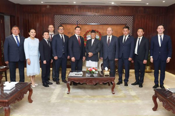 Russian Delegation Meets PM Oli, Discusses Nepal-Russia Ties and Military Recruitment