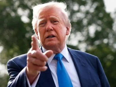 Trump Urges Ukraine to Accept Putin’s Offer for Peace Talks in Turkey