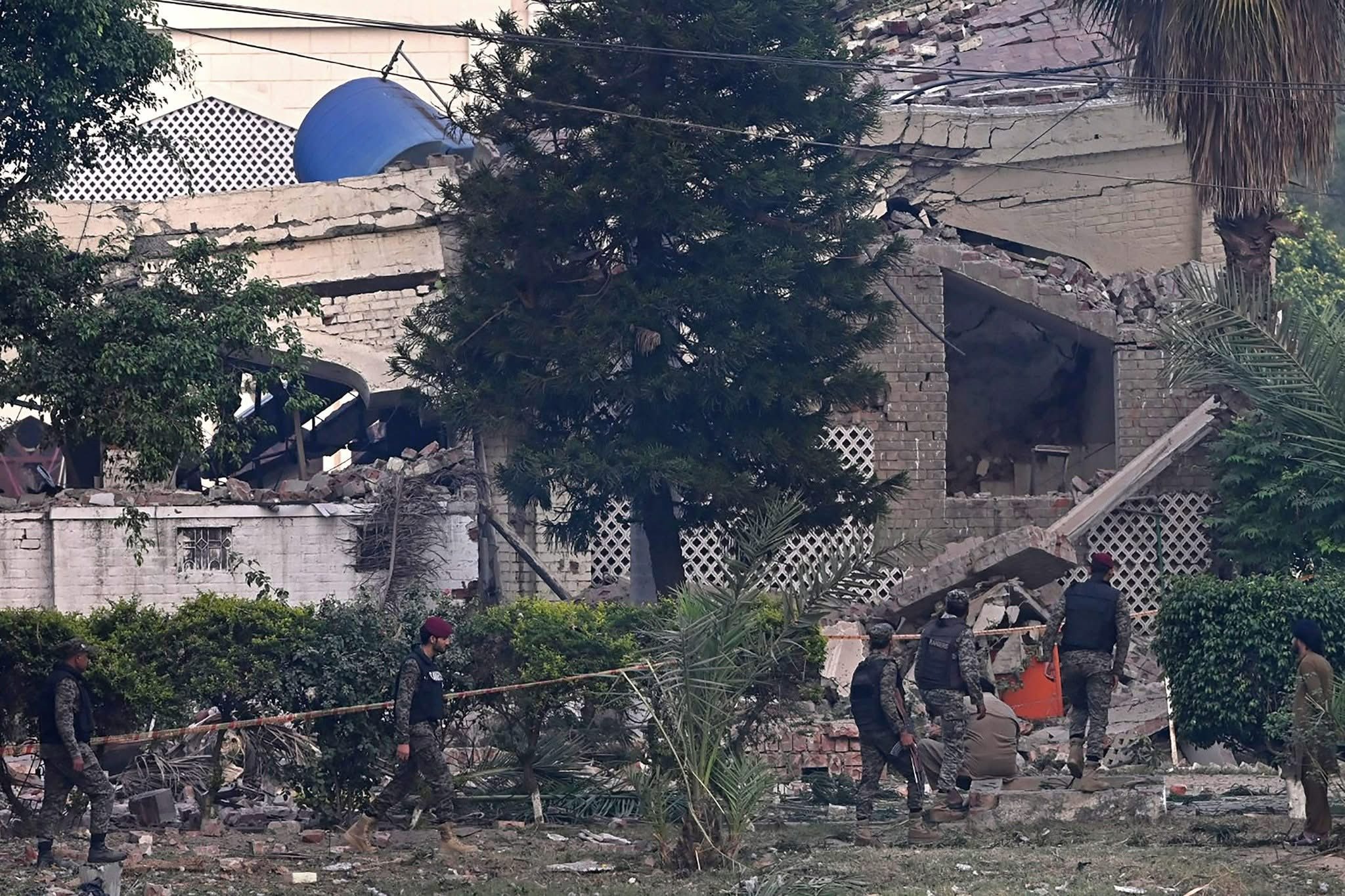 India’s Operation Sindoor: 10 Family Members of Jaish Chief Masood Azhar Killed in Missile Strike