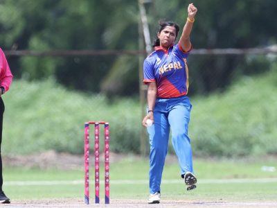 Nepal vs Bahrain Women’s T20 World Cup Qualifier Match Suspended Due to Rain