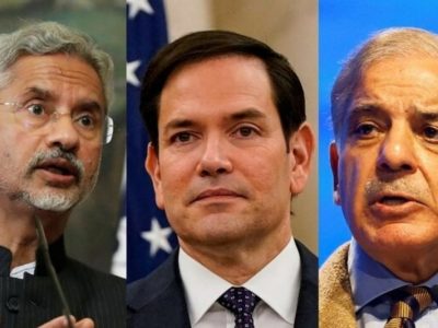 US Steps In As India-Pakistan Tensions Rise After Kashmir Attack
