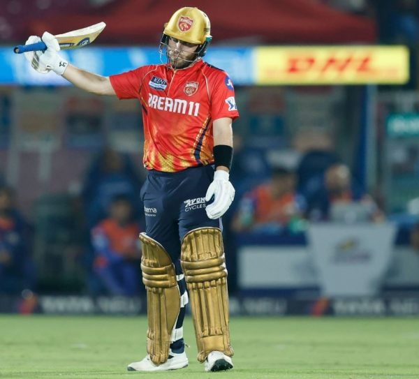 Punjab Kings Beat Mumbai Indians by 7 Wickets, Secure Top Spot in IPL Table