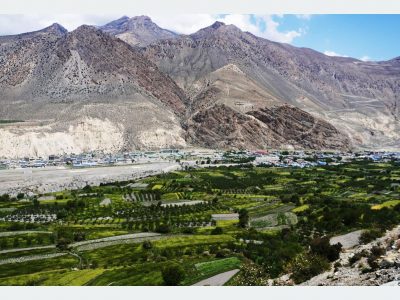 Hollywood Film ‘Tasi’ Begins Shooting in Mustang, Boosting Local Tourism and Economy