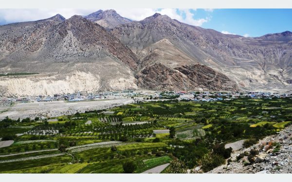Hollywood Film ‘Tasi’ Begins Shooting in Mustang, Boosting Local Tourism and Economy
