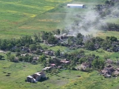 Russia Claims to Have Shot Down Over 1,400 Ukrainian Drones in One Week