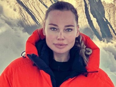 Conquering the Impossible: Nikol Kolvachuk Completes the 14 Peaks – now just one mountain to go to finish the Seven Summits too!