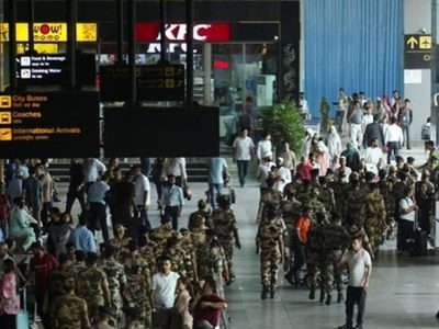 India Closes 24 Airports Amid Drone, Missile Threats from Pakistan