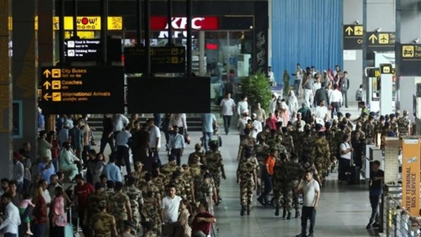 India Closes 24 Airports Amid Drone, Missile Threats from Pakistan