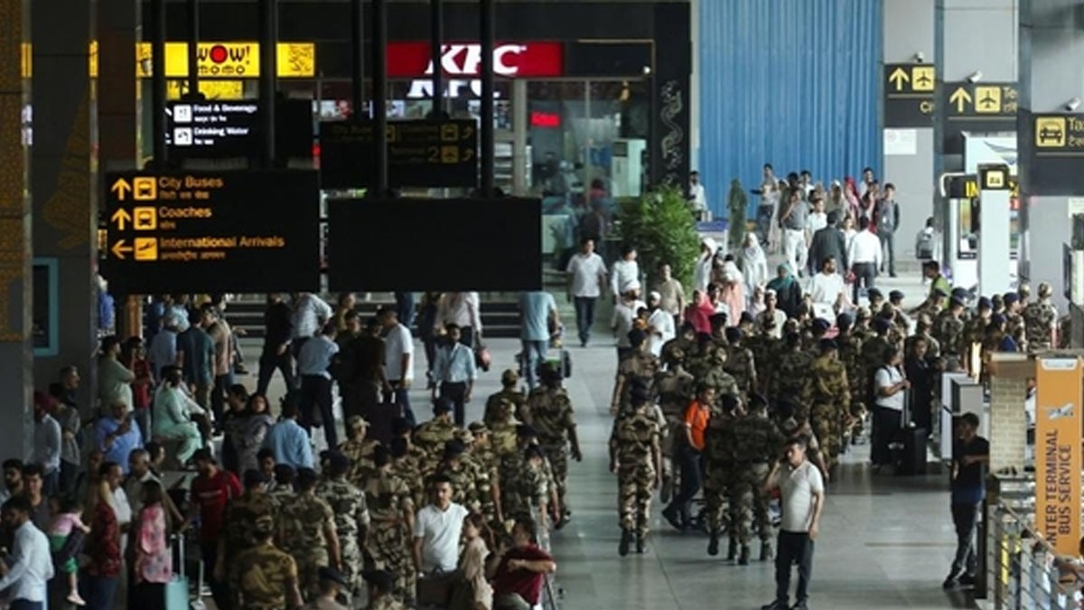 India Closes 24 Airports Amid Drone, Missile Threats from Pakistan