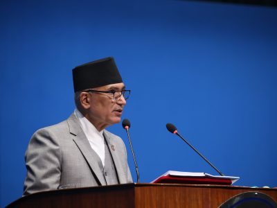 Nepal Sets 6% Economic Growth Target for Upcoming Fiscal Year