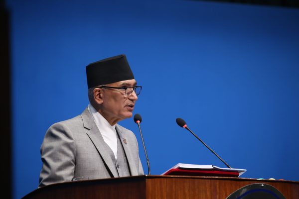 Nepal Sets 6% Economic Growth Target for Upcoming Fiscal Year