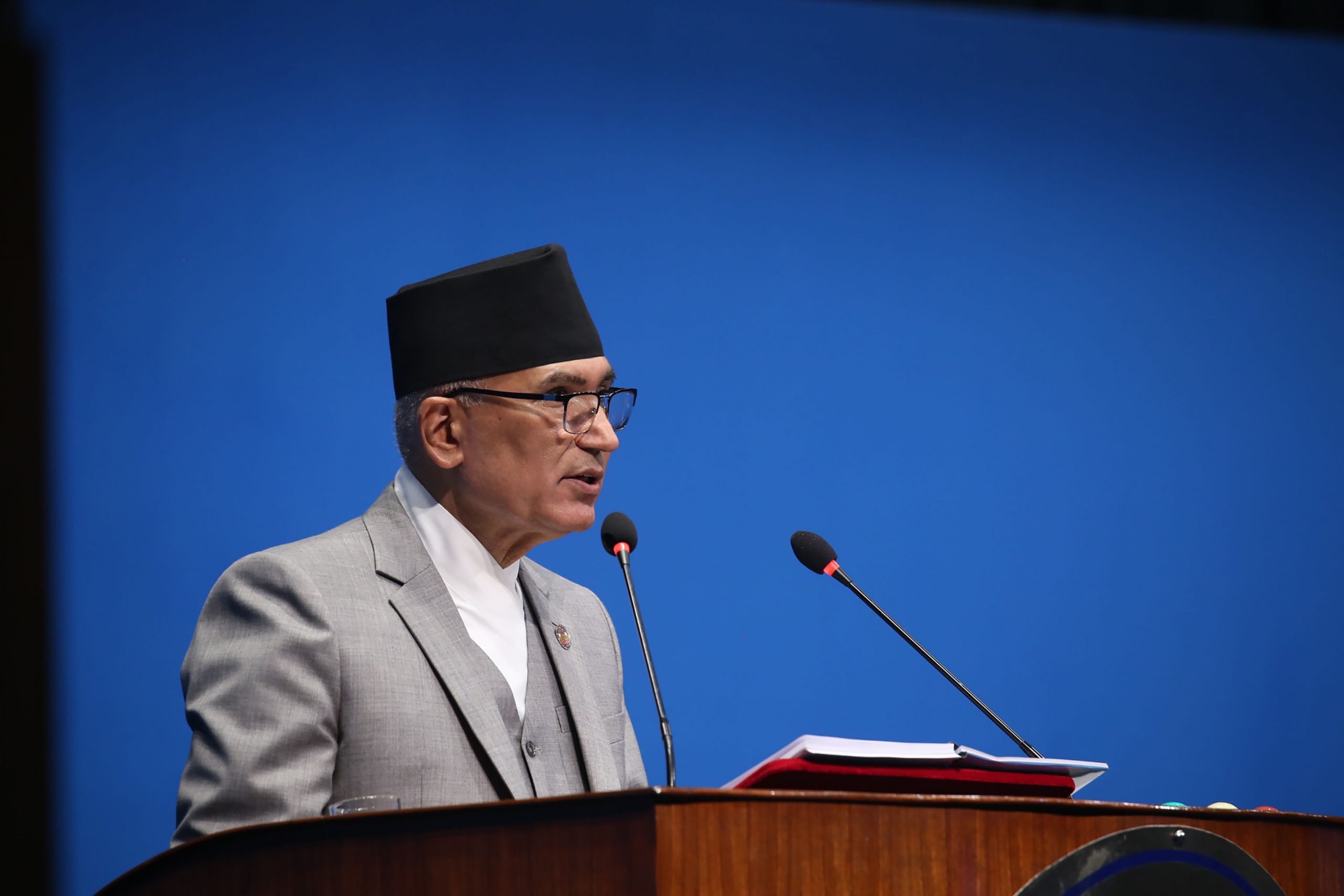 Nepal Sets 6% Economic Growth Target for Upcoming Fiscal Year