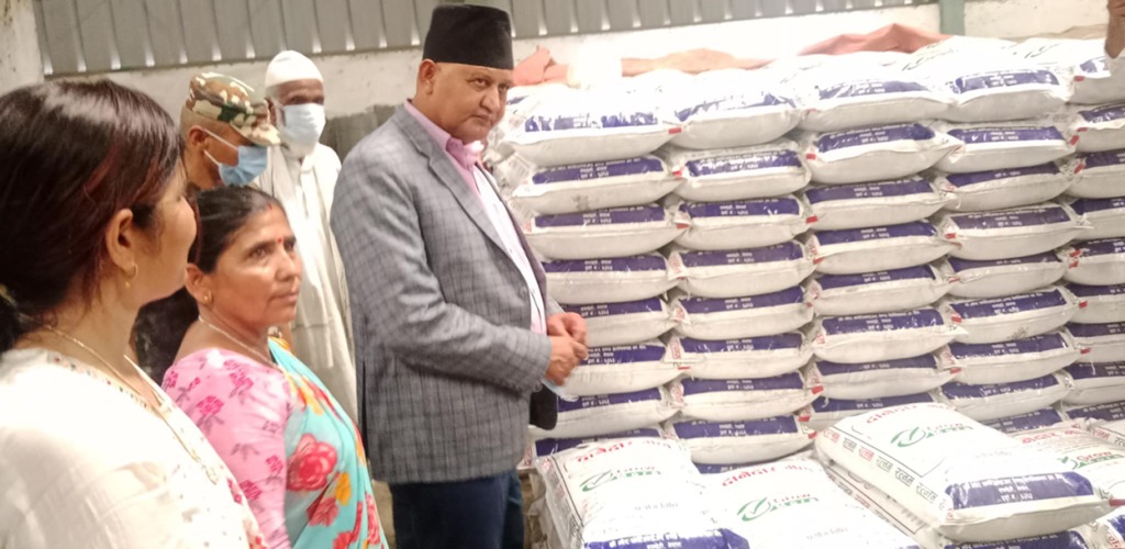 Lumbini’s Largest Organic Fertilizer Industry Begins Formal Operation