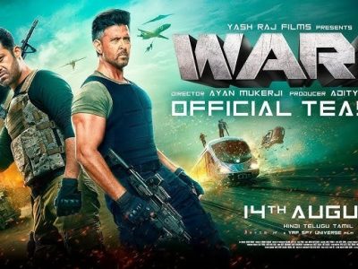 ‘War 2’ Teaser Released: Hrithik Roshan and Jr. NTR Set for an Epic Clash