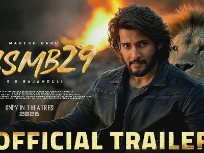 Rajamouli’s Next Film ‘SSMB 29’ to Be a Single-Part Epic Starring Mahesh Babu
