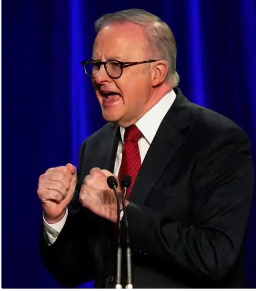 Labor Wins Re-Election in Australia; Albanese Secures Second Term as Prime Minister