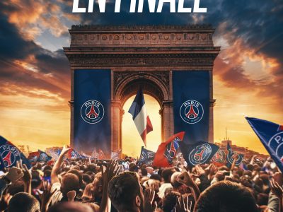 PSG Beat Arsenal to Reach UEFA Champions League Final, Will Face Inter Milan