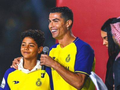 Cristiano Ronaldo Jr. Makes Portugal U-15 Debut, Set to Play in Croatia Tournament