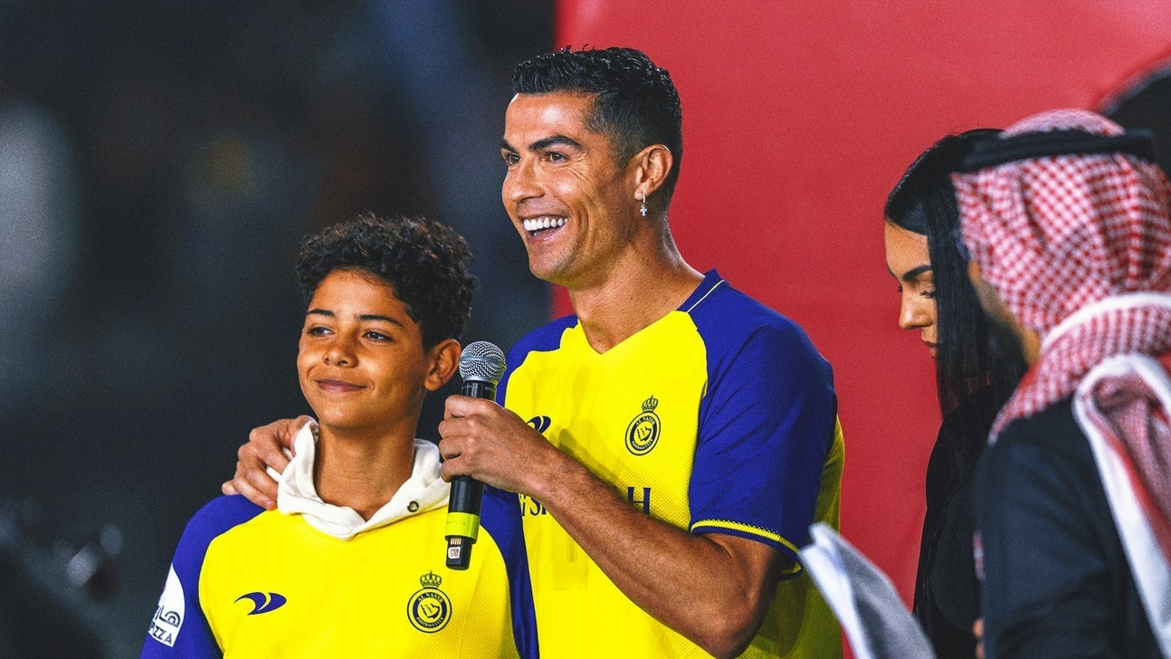 Cristiano Ronaldo Jr. Makes Portugal U-15 Debut, Set to Play in Croatia Tournament